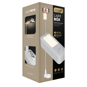 Suporte para Smartphone Light Box