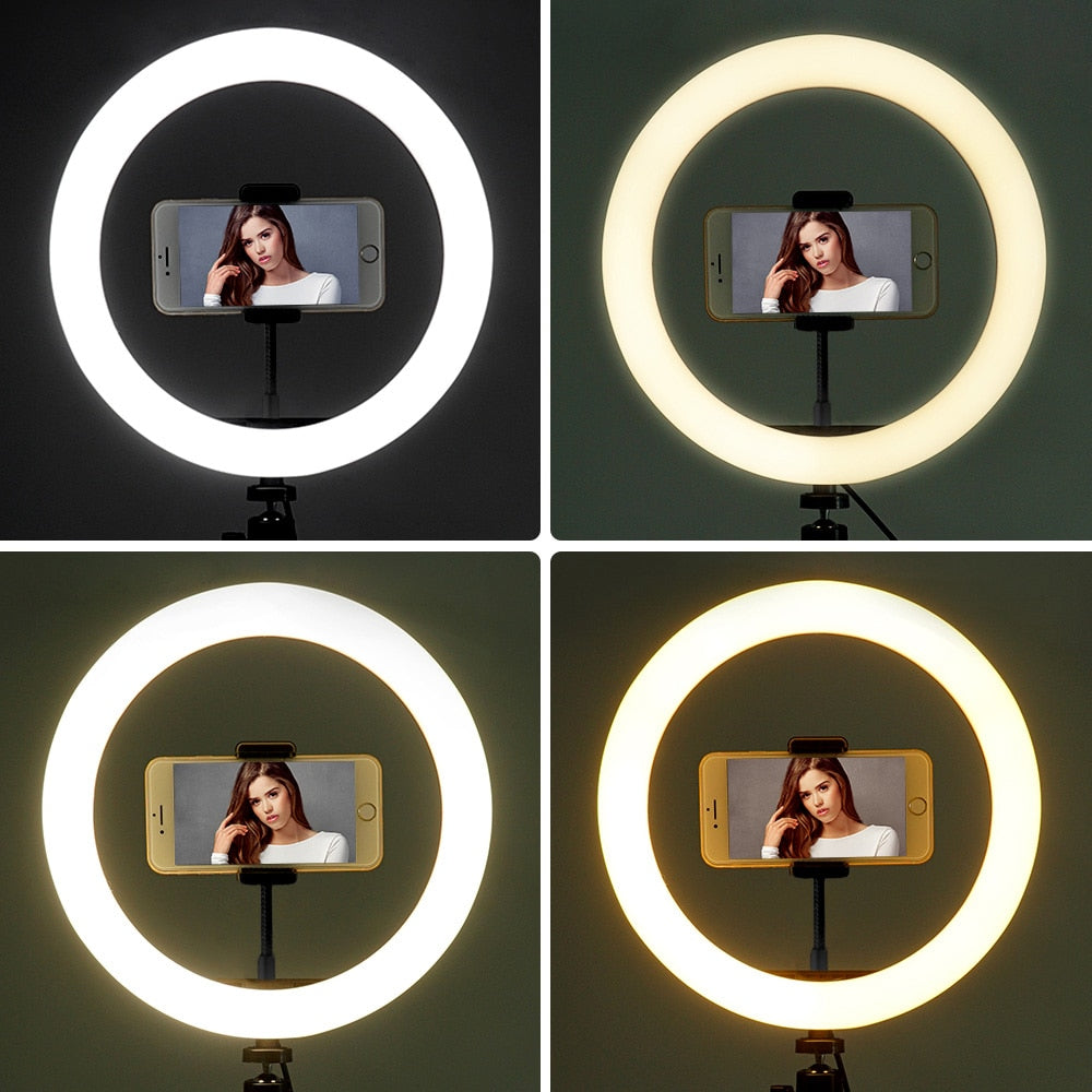 Mega Ring Light - 25W